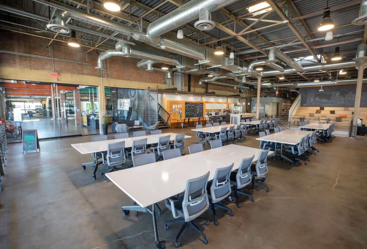 Galvanize Coworking - Phoenix 3