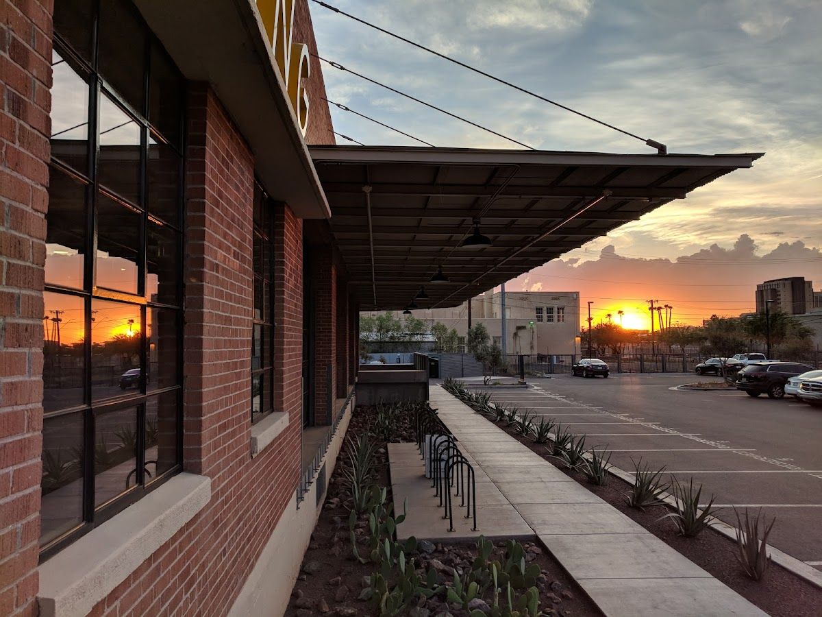 Galvanize Coworking - Phoenix 4