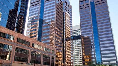 Spaces One Renaissance Tower