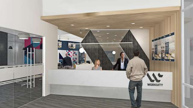 Workuity - Coworking Space in Chandler, AZ - Office Space for Rent