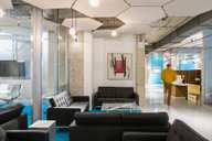 The Yard: Lincoln Square Coworking Office Space NYC