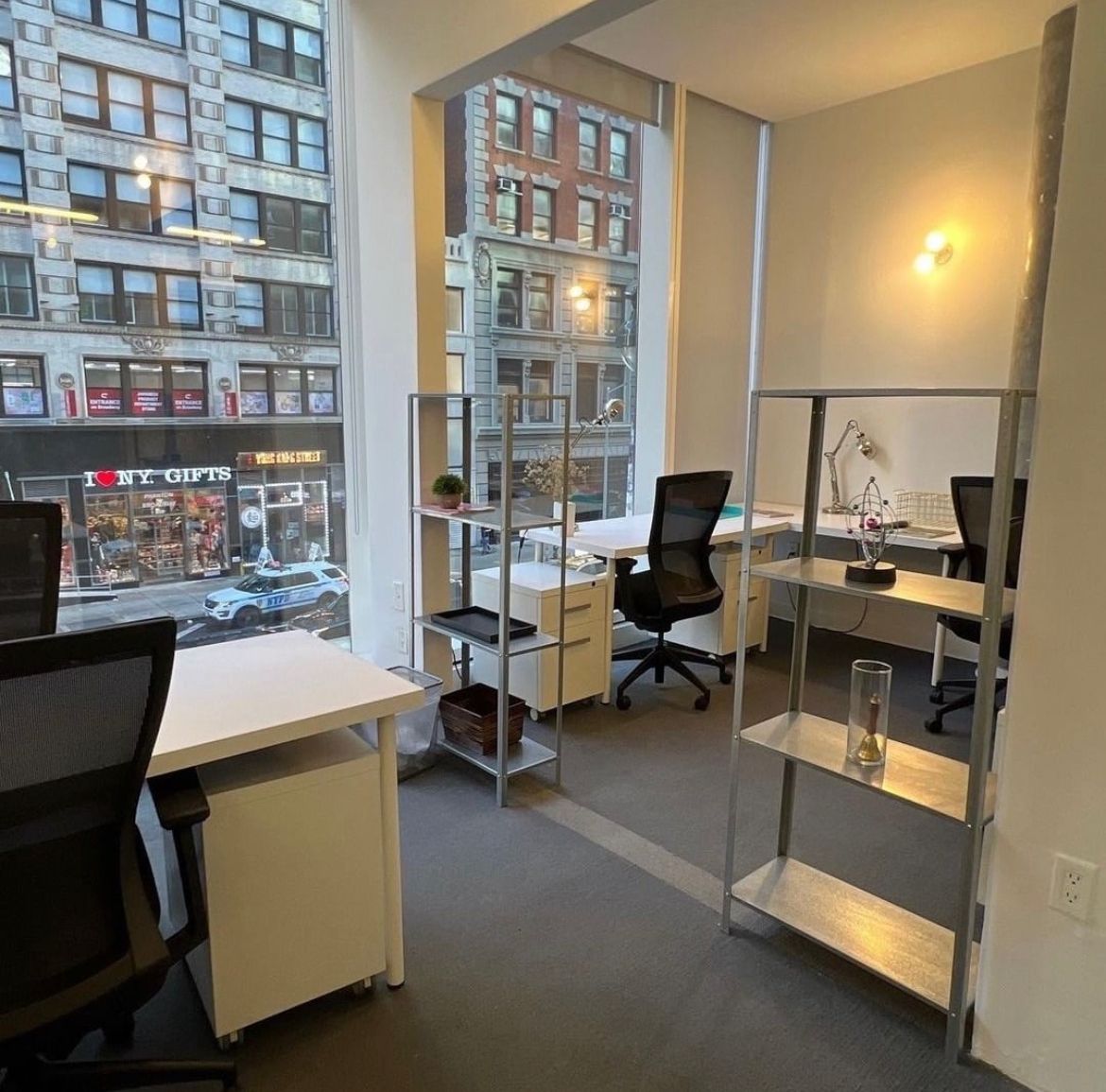 The Yard: Lincoln Square Coworking Office Space NYC 3