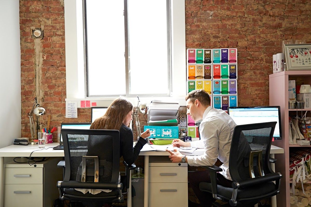 The Yard: Lincoln Square Coworking Office Space NYC 4