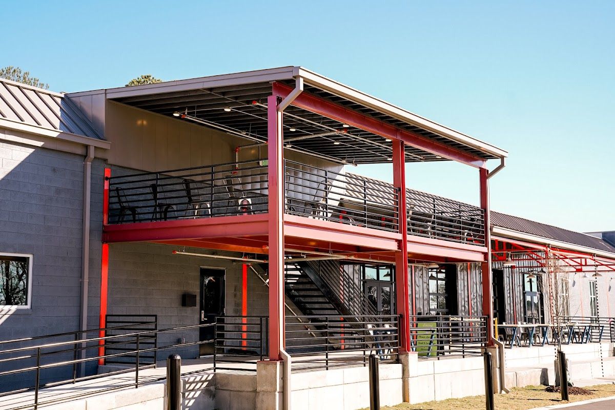The Loading Dock - Wake Forest 3