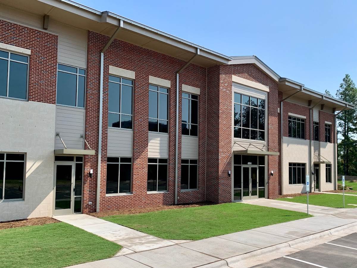 Towerview Page Creek - Coworking Office Space RTP