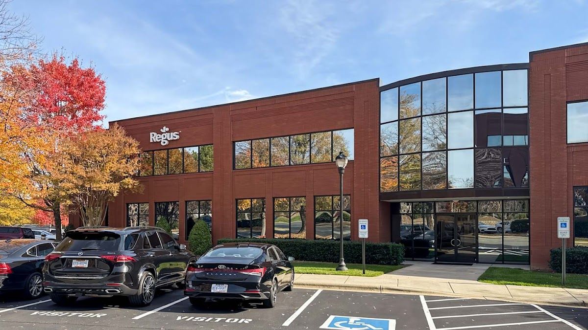 Regus - Raleigh - Anson Way