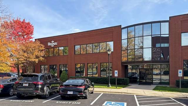 Regus - Raleigh - Anson Way