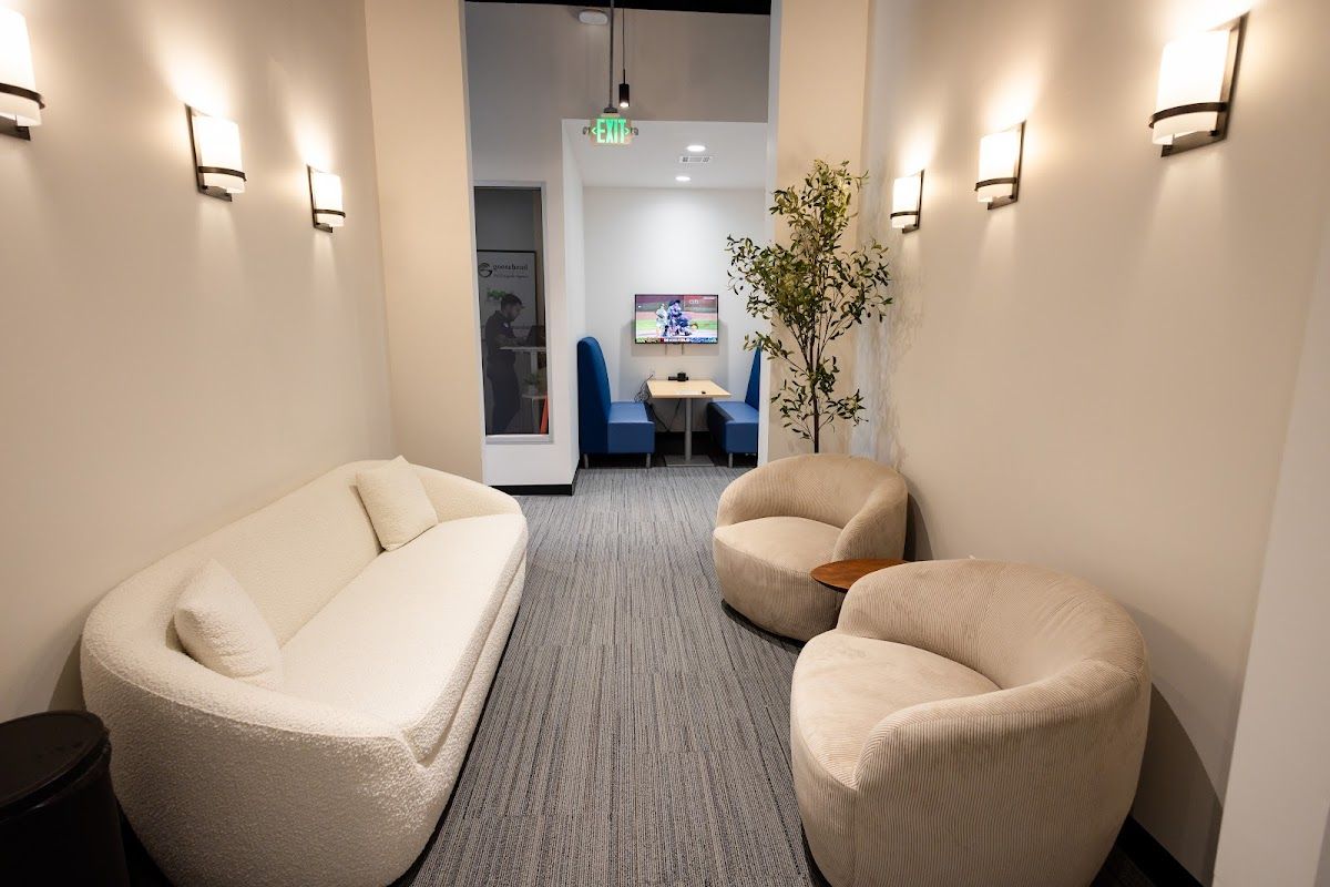 SUCCESS Space® Coffee Lounge- San Antonio 4