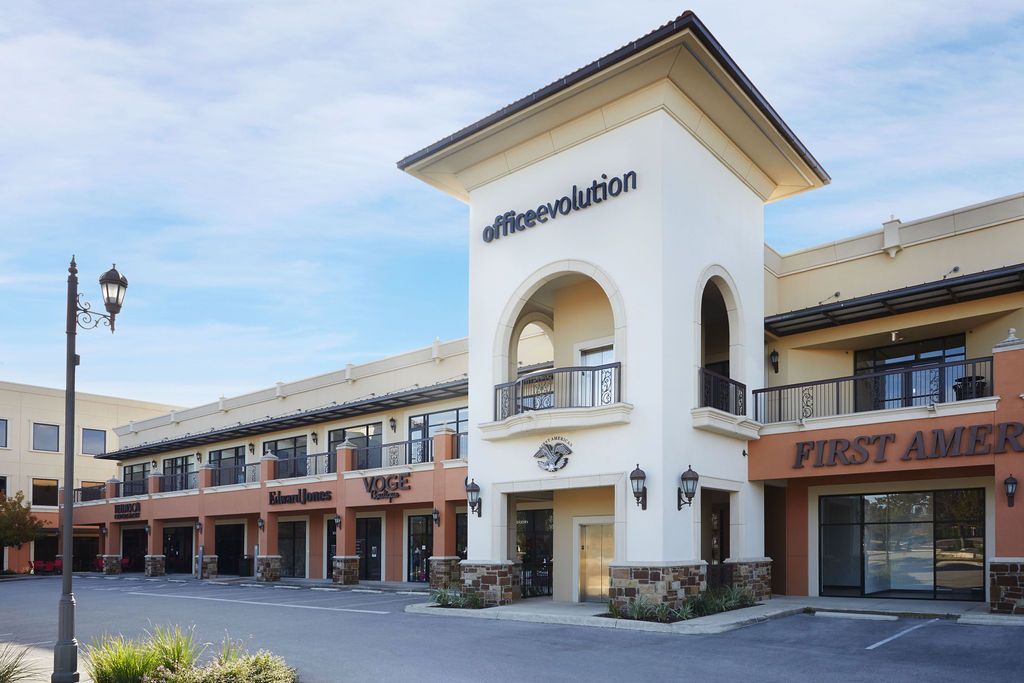 Office Evolution - San Antonio Sonterra, TX