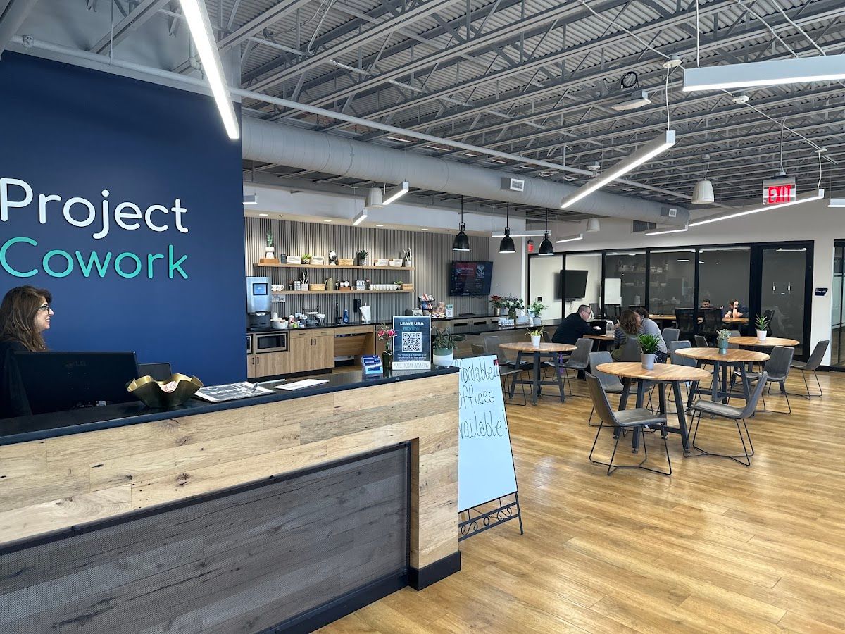 Project Cowork - Castle Hills 3