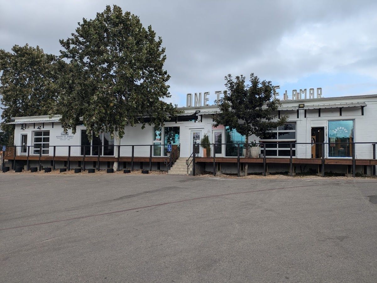 Austin St. Depot