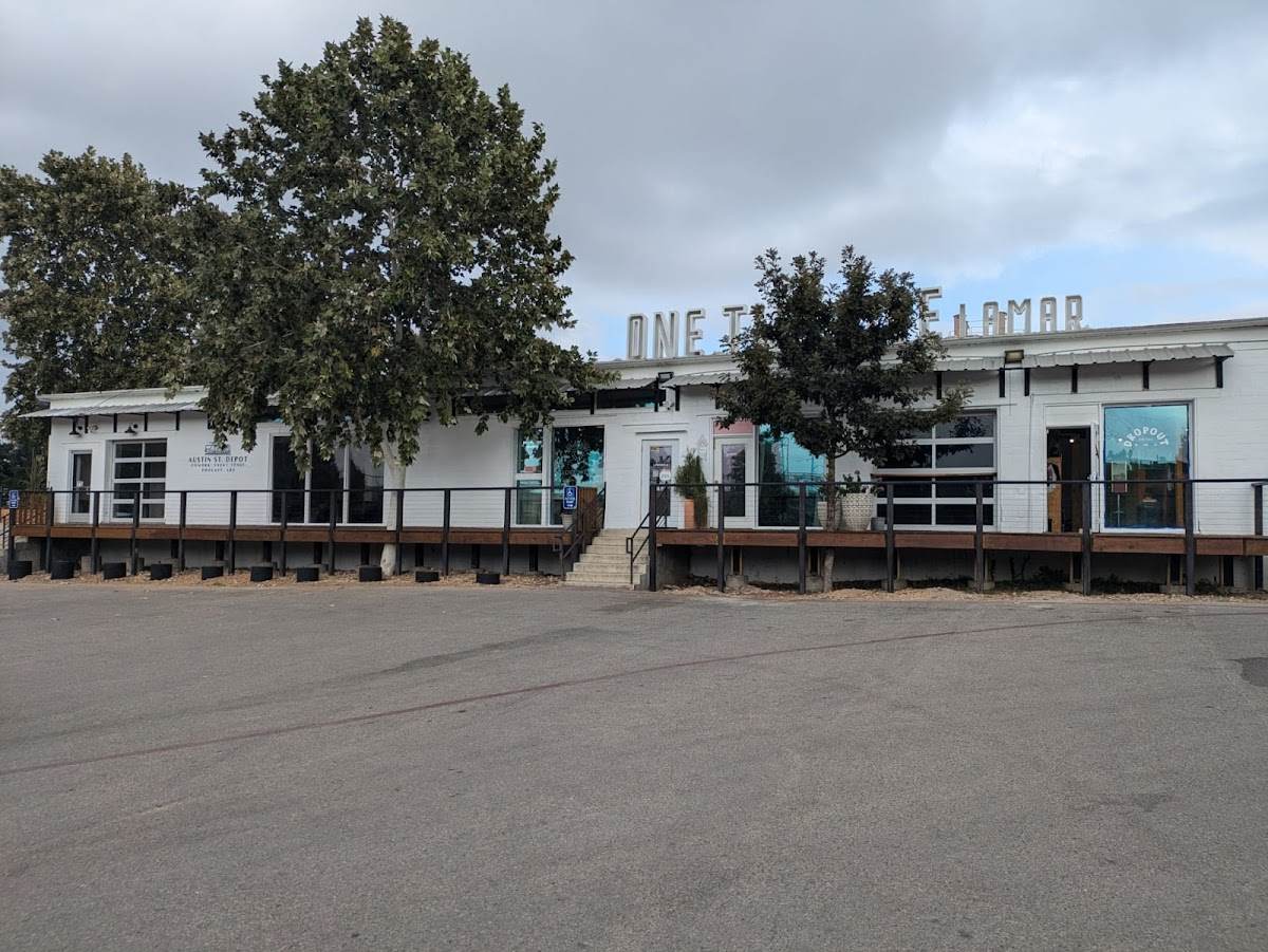 Austin St. Depot