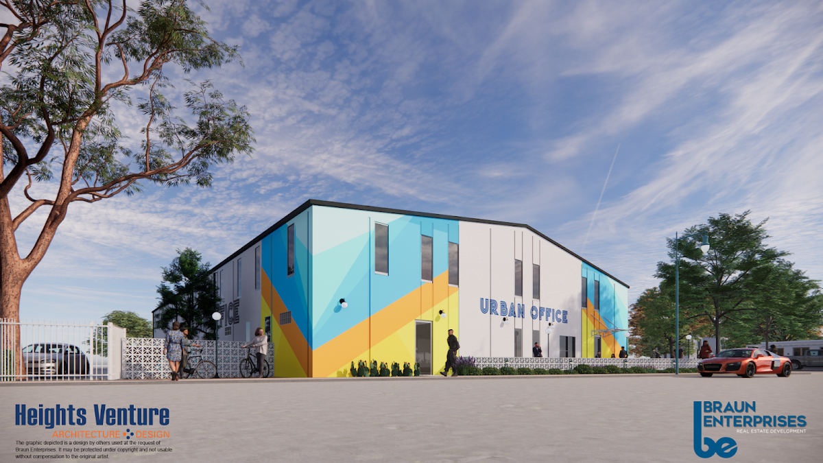 Urban Office - Southtown 4