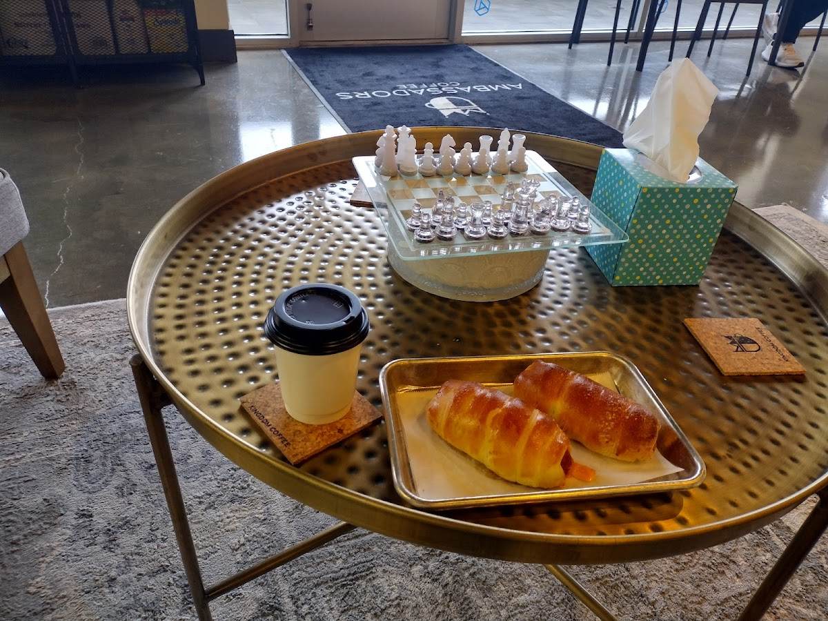 Ambassadors Coffee