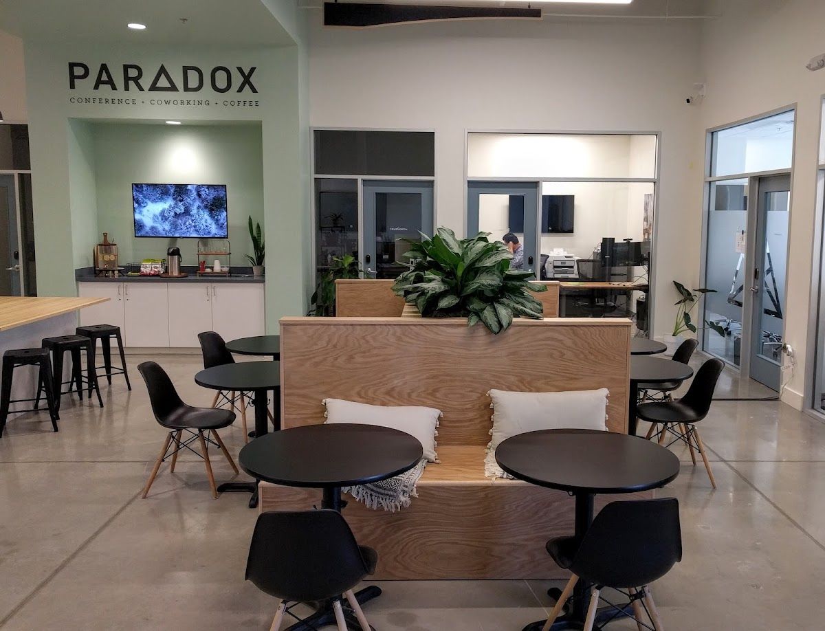 Paradox Conference Coworking Coffee 3