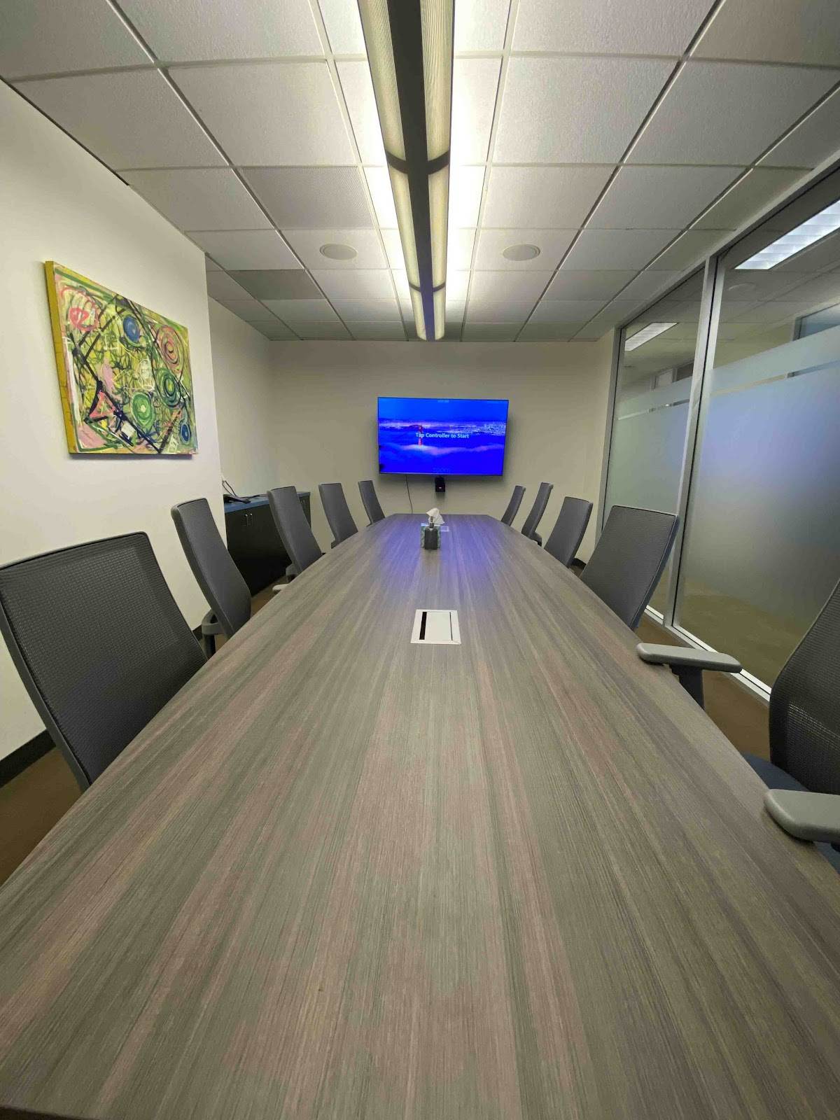 Pacific Workplaces - Office Space San Francisco SOMA