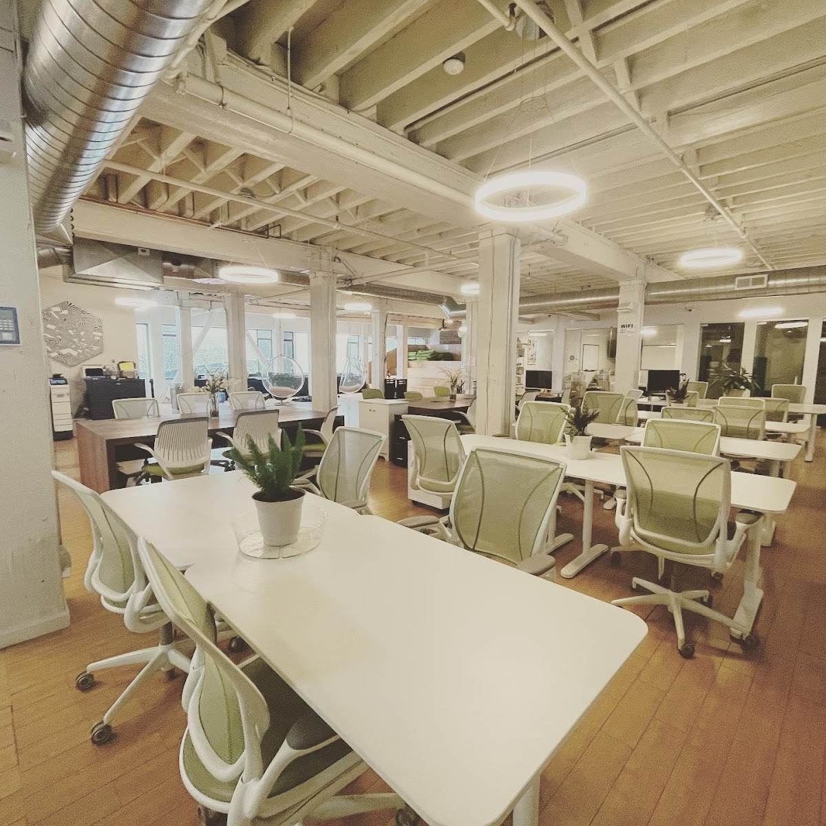 Ecosystem Coworking