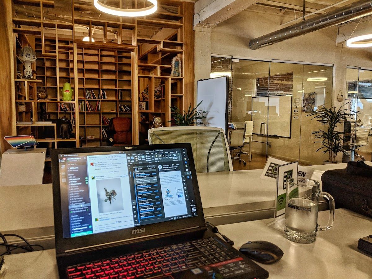 Ecosystem Coworking 4