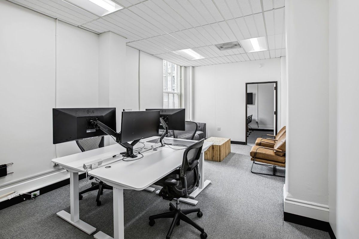 The Farm SF - Coworking Office Space and Private Offices