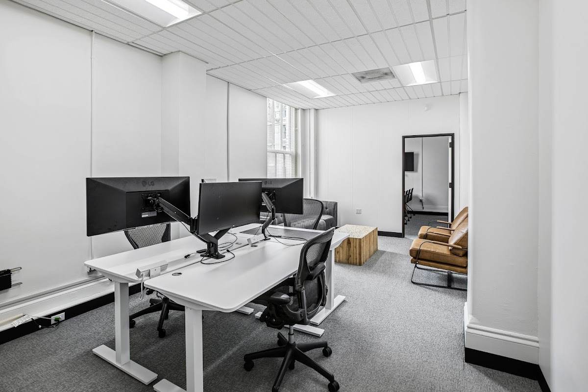 The Farm SF - Coworking Office Space and Private Offices