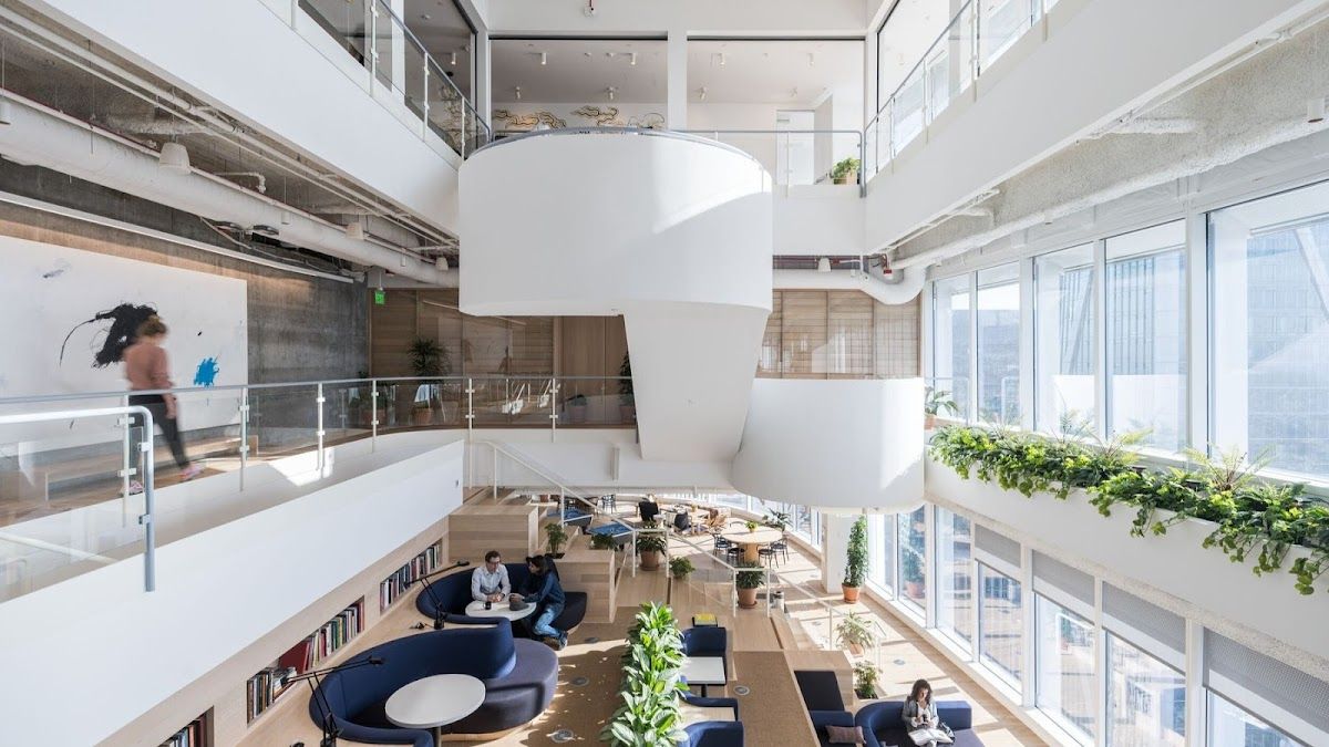 WeWork Office Space & Coworking