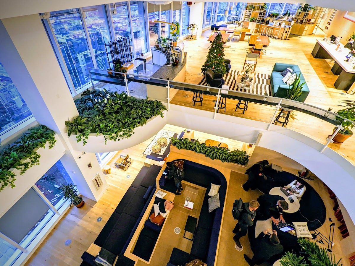 WeWork Office Space & Coworking 4