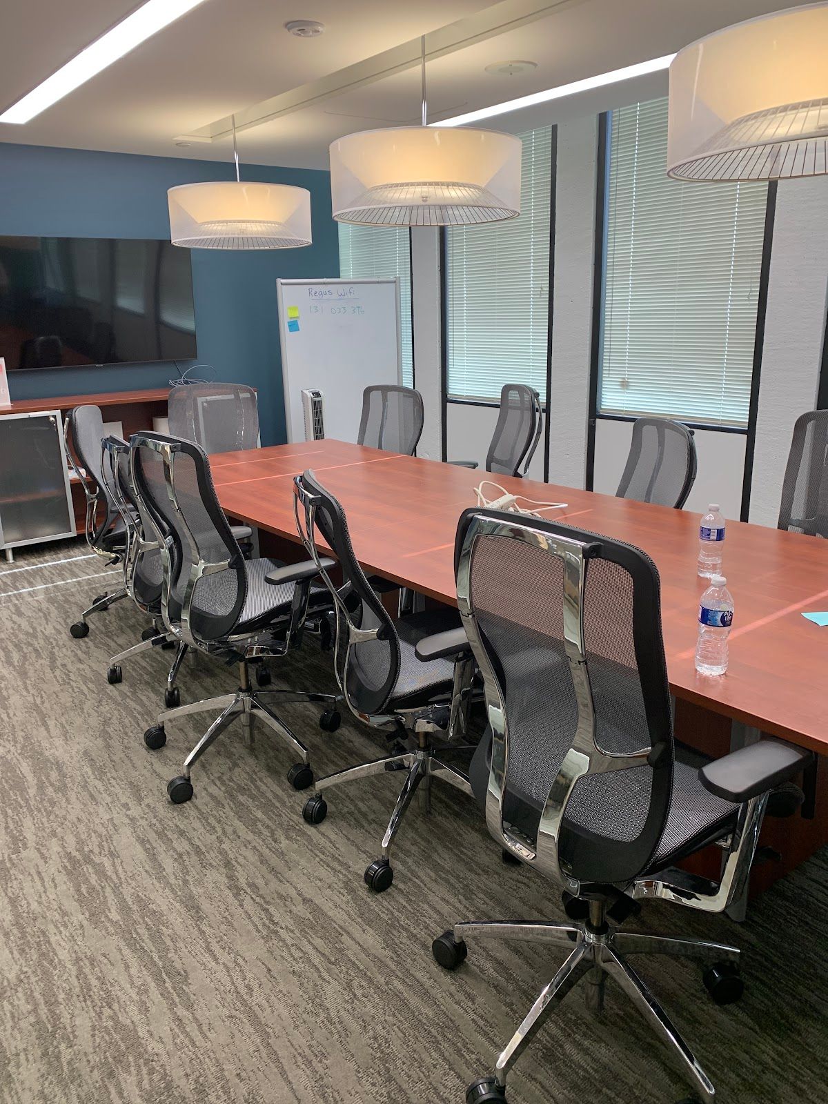 Regus - San Francisco - California Street 3