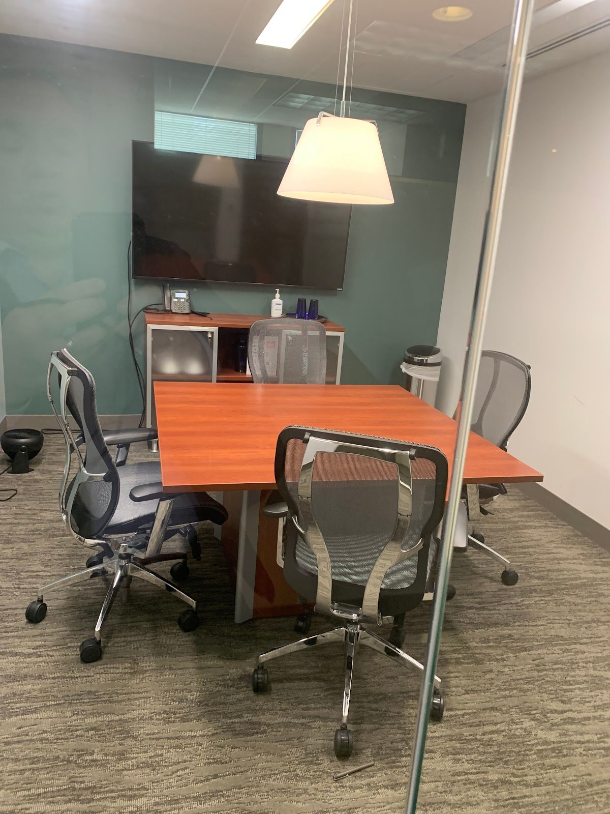 Regus - San Francisco - California Street 4