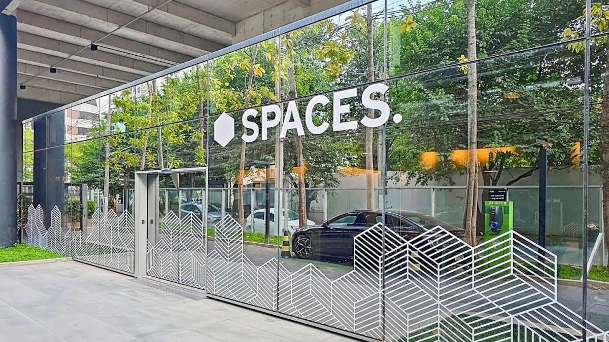 Spaces Berrini