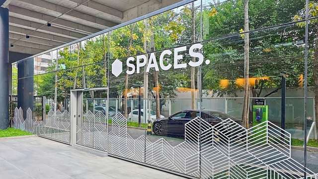 Spaces Berrini