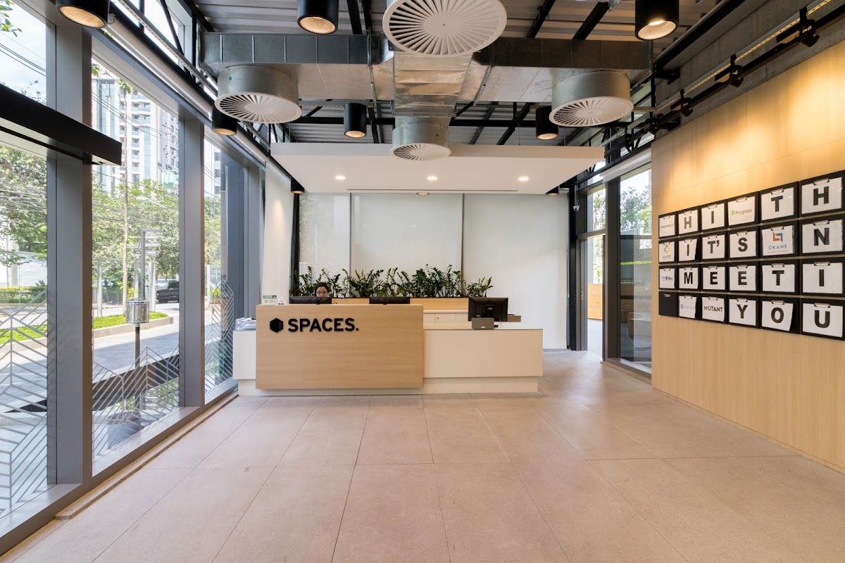 Spaces Berrini 3