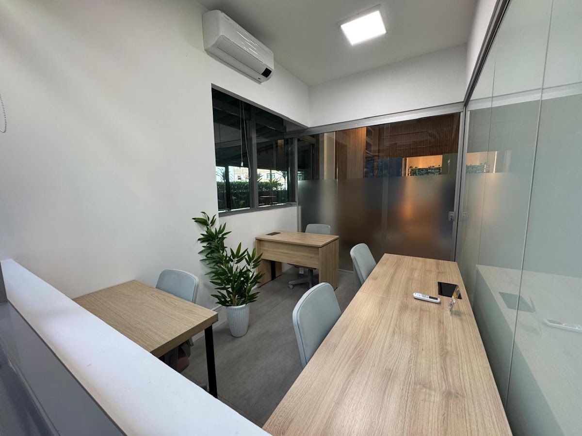 iSpaces Coworking São Paulo 3
