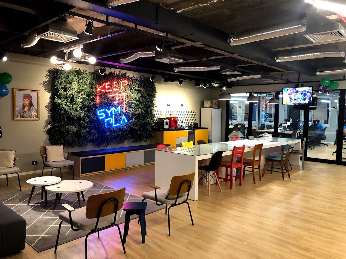 Eureka Coworking Av. Paulista 2439 4