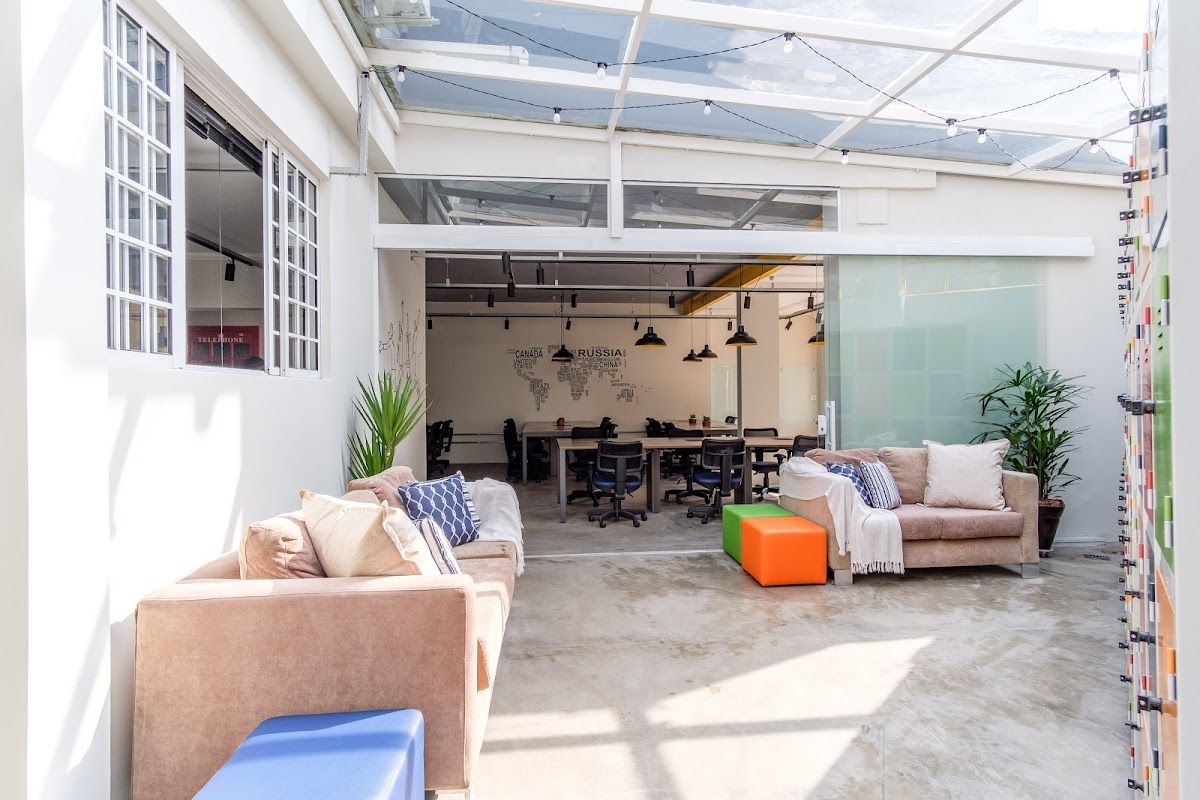 Sextante Coworking 4