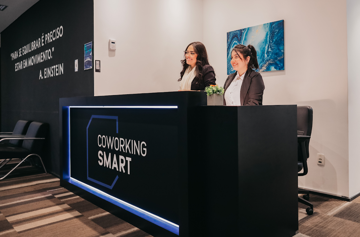 Coworking Smart - Berrini