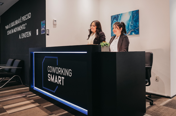 Coworking Smart - Berrini