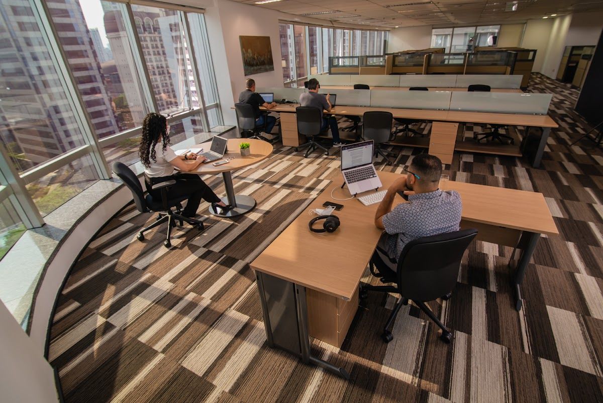 Coworking Smart - Berrini 3
