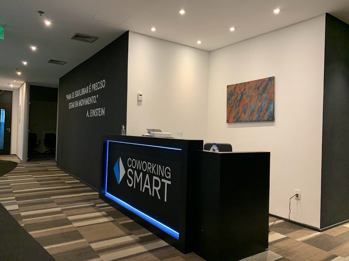 Coworking Smart - Berrini 4