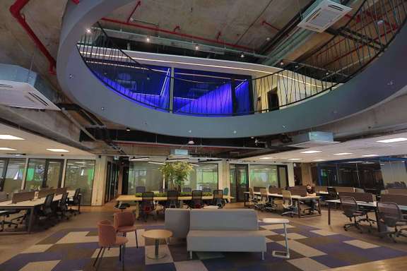 BASE Coworking - Allianz Parque