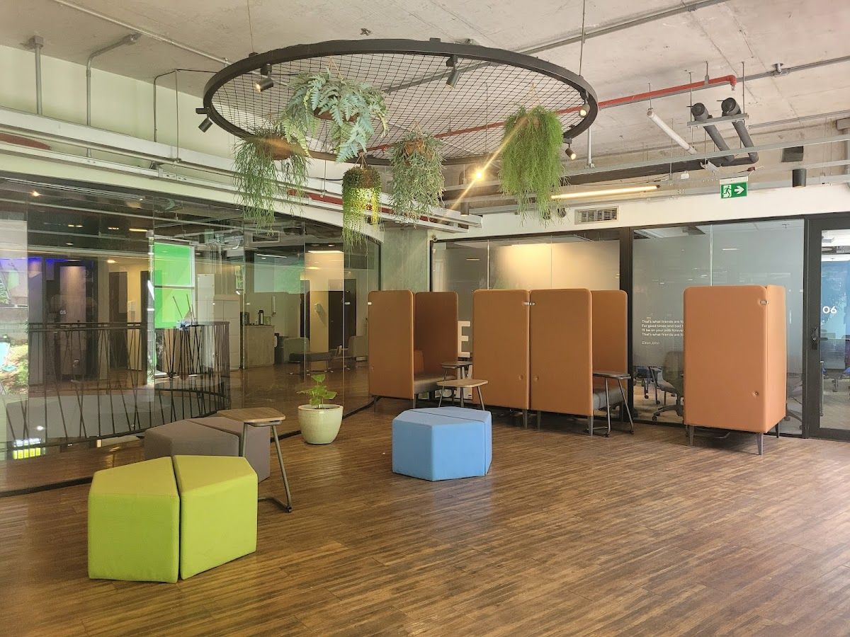 BASE Coworking - Allianz Parque 3