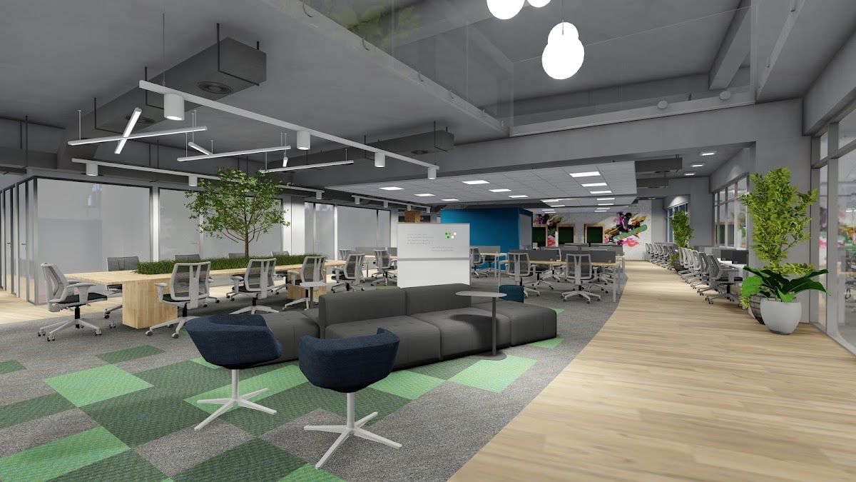 BASE Coworking - Allianz Parque 4
