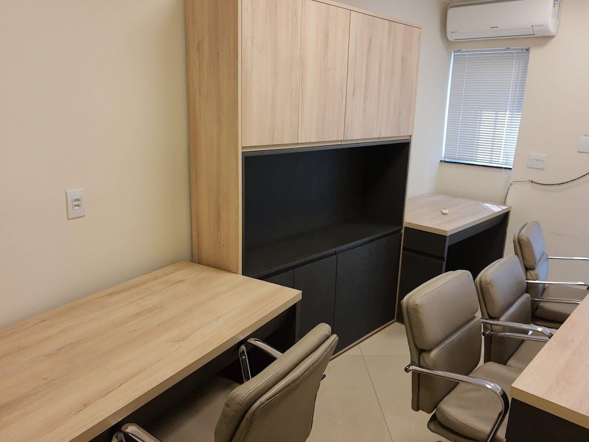 Terraço87 Coworking Espaços Privativos Compartilhados e Salas de Reunião 4