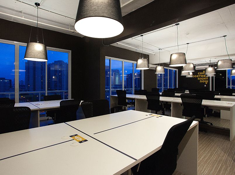 I am more Space Coworking