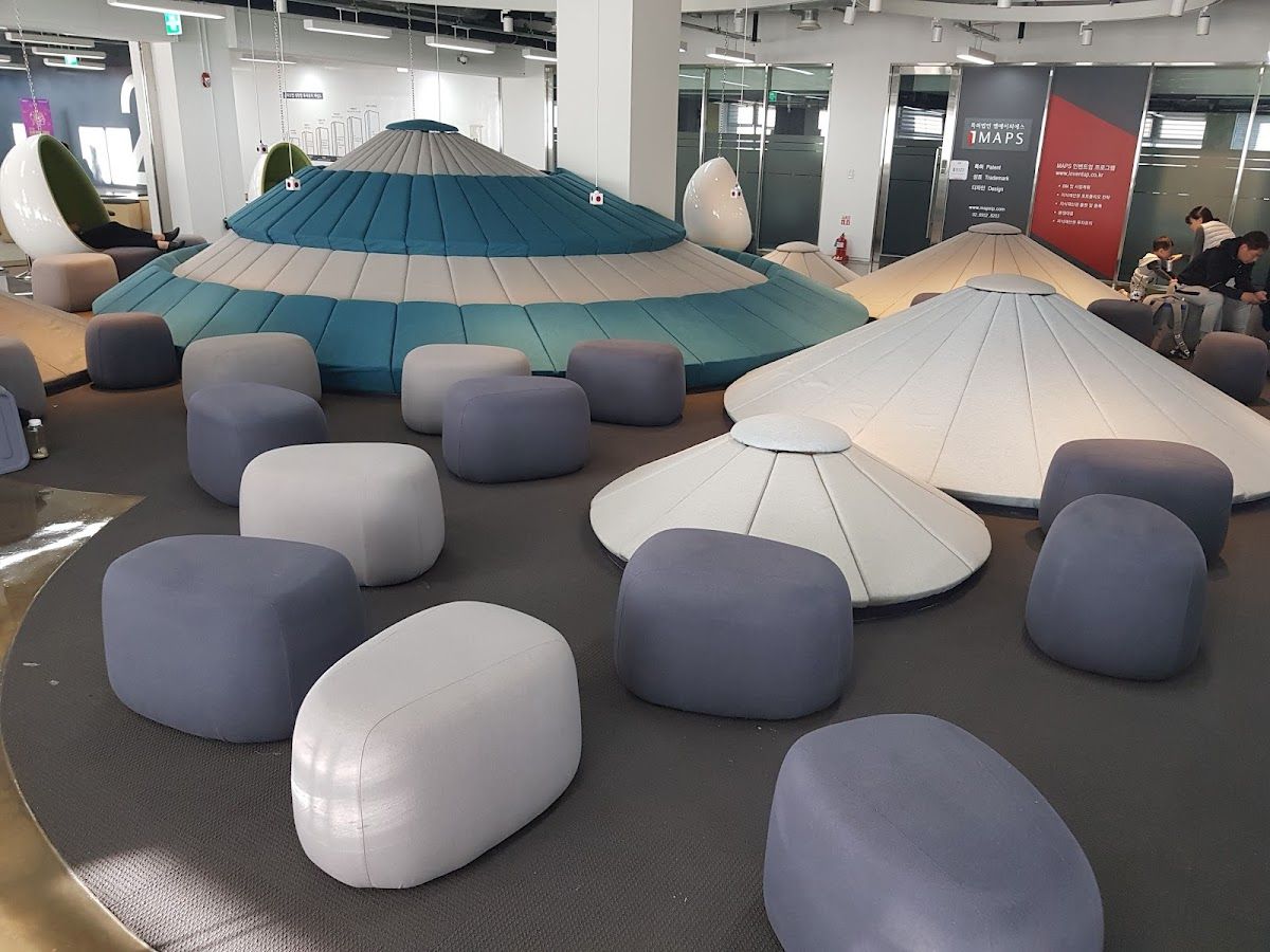 Seoul Startup Hub Gongdeok 3