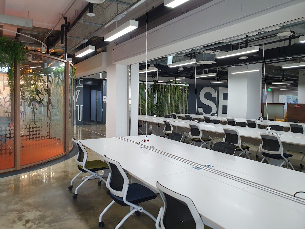 Seoul Startup Hub Gongdeok 4