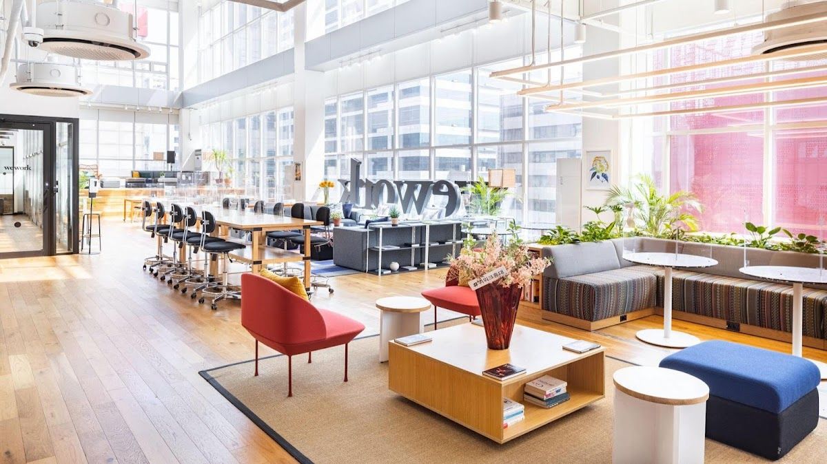 위워크 홍대 WeWork Hongdae