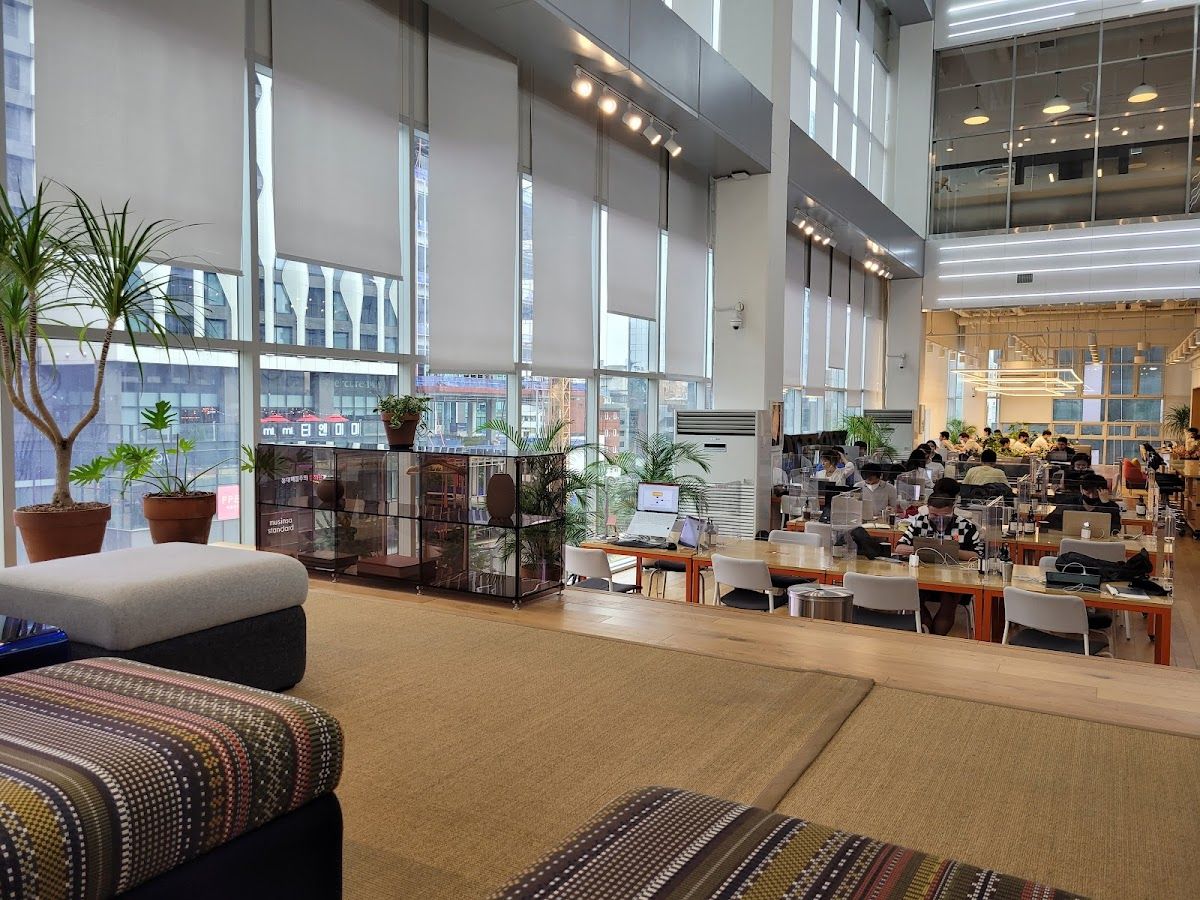 위워크 홍대 WeWork Hongdae 4