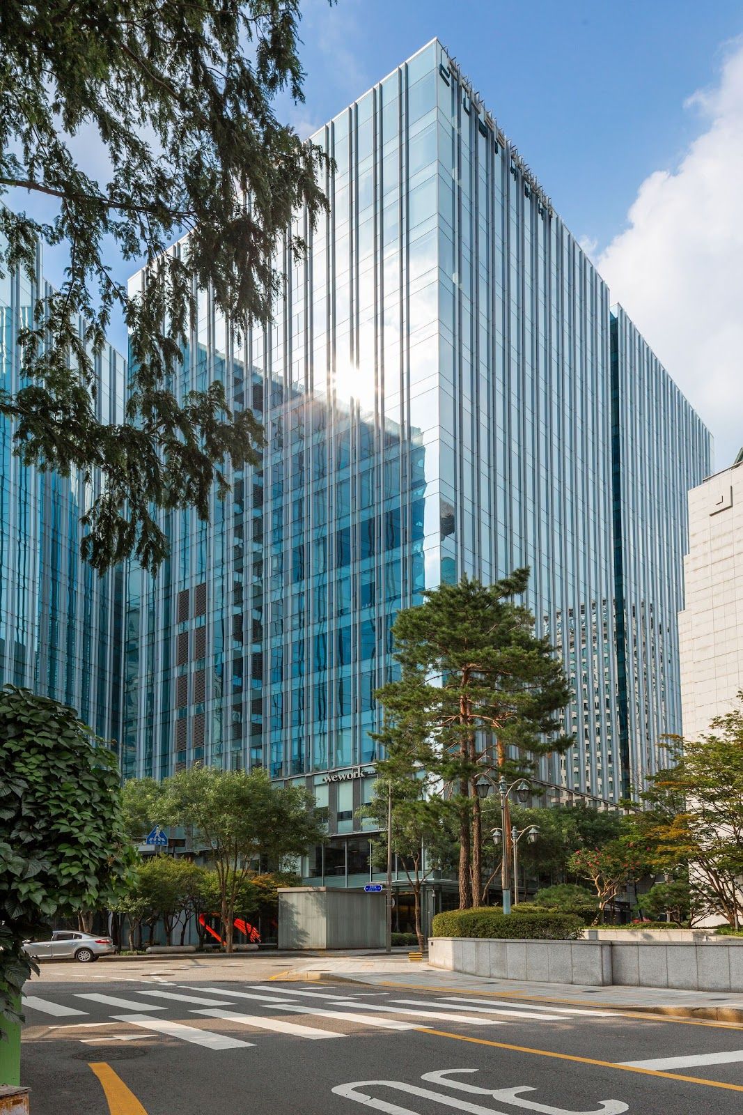 WeWork Gwanghwamun 4