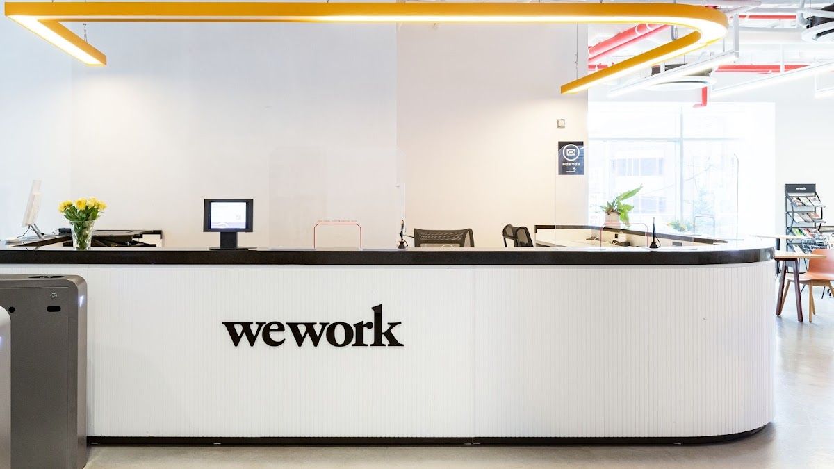 WeWork Yeoksam Station II