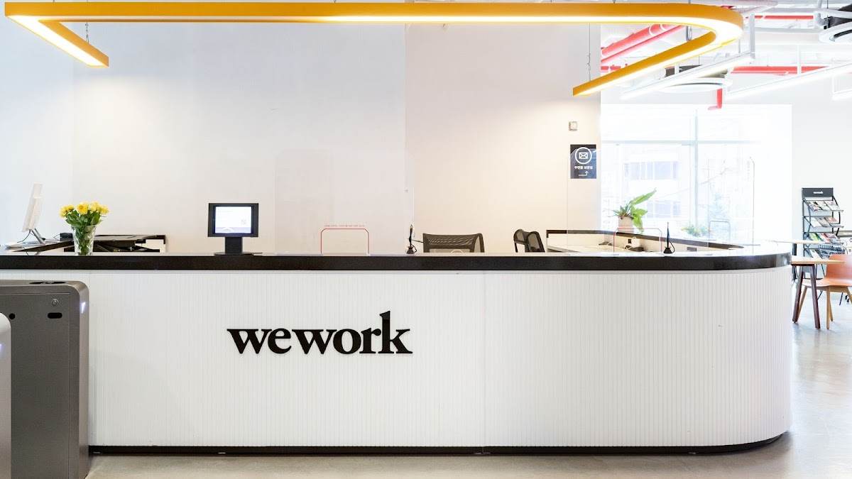 WeWork Yeoksam Station II